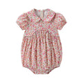 Rosewood Garden Romper