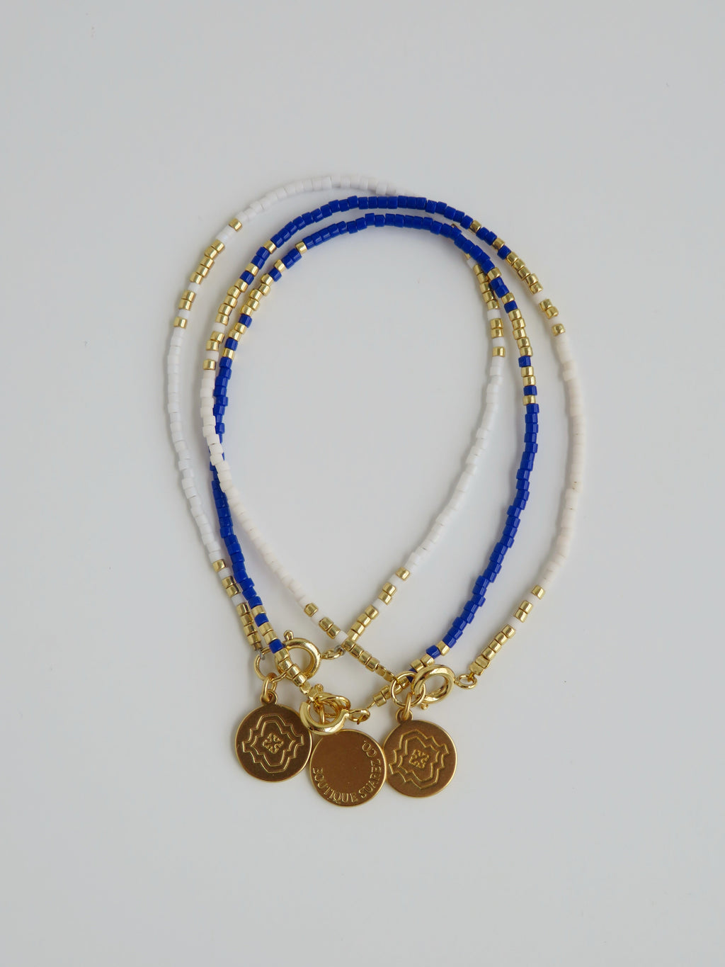 Shimmer - Beaded Bracelets - Eternal Love