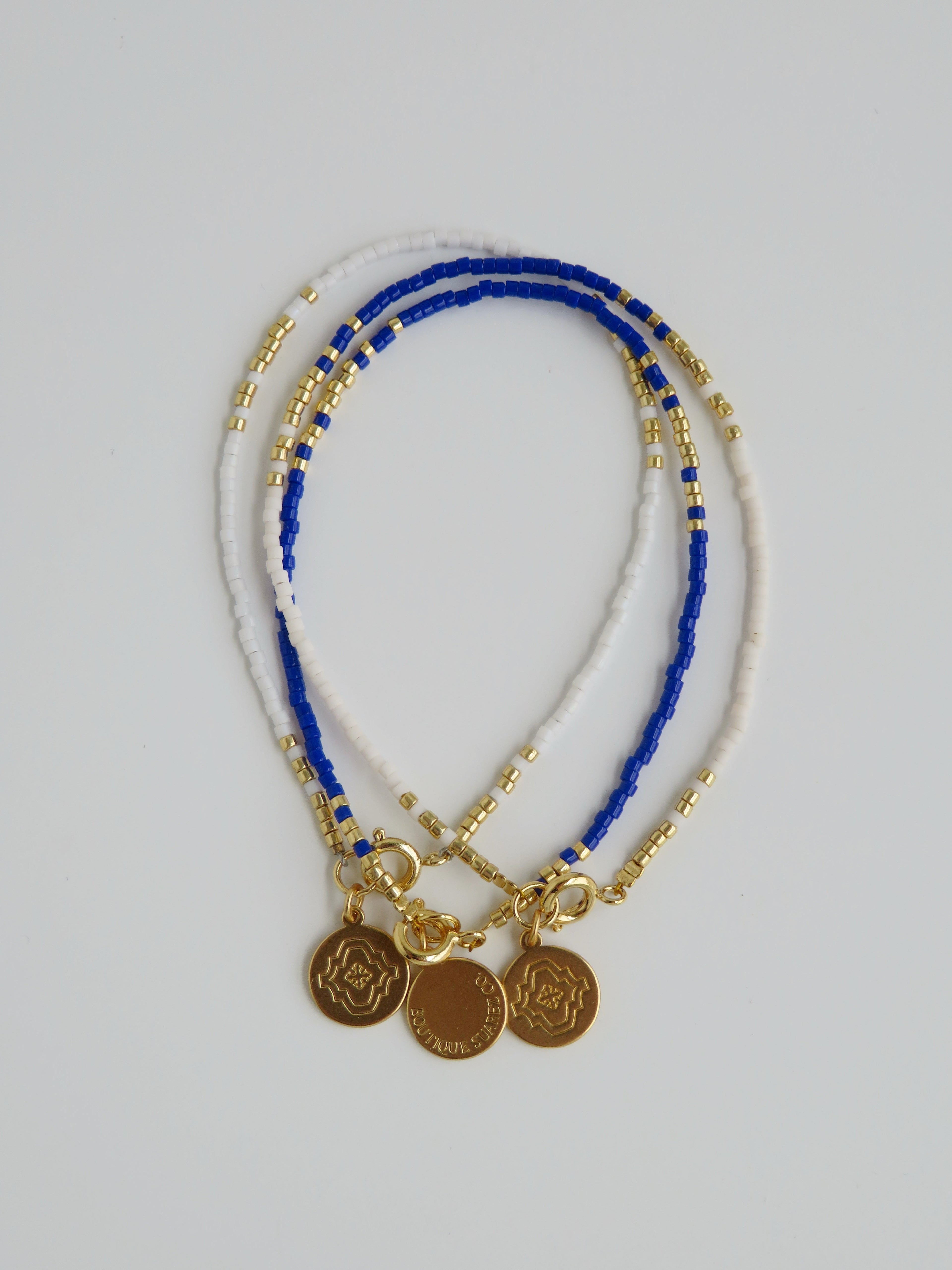Shimmer - Beaded Bracelets - Eternal Love