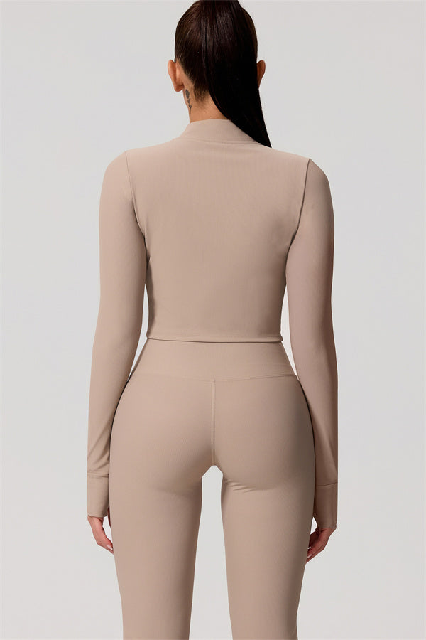The Daze Zip Jacket