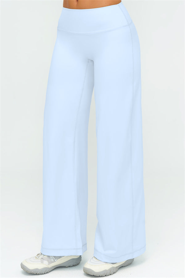 The Twirl Zip Jacket Halter Tank Top New Straight Leg Pants 3-Piece Set