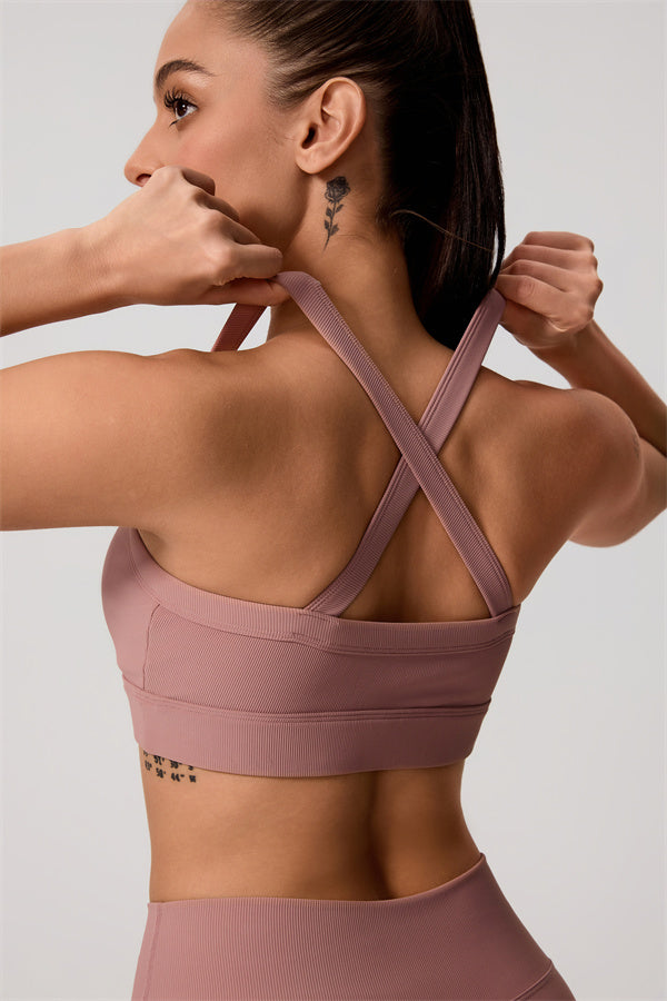 The Daze Zip Jacket Sports Bra Flared Leggings 3-Piece Set