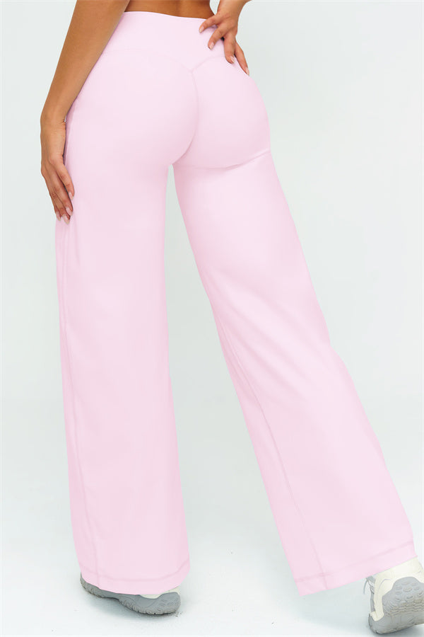 The Twirl Sports Bra New Straight Leg Pants 2-Piece Set