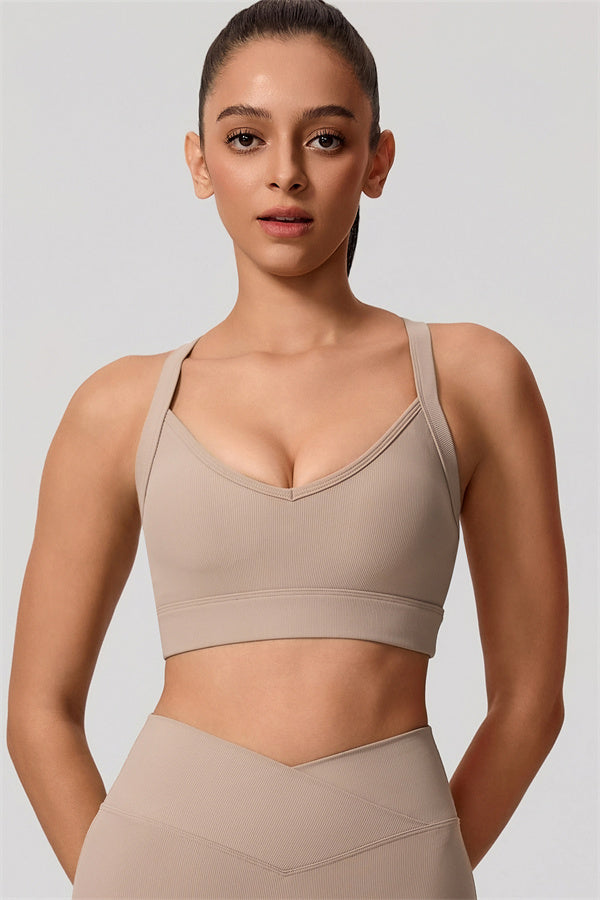 The Daze Zip Jacket Sports Bra Flared Leggings 3-Piece Set