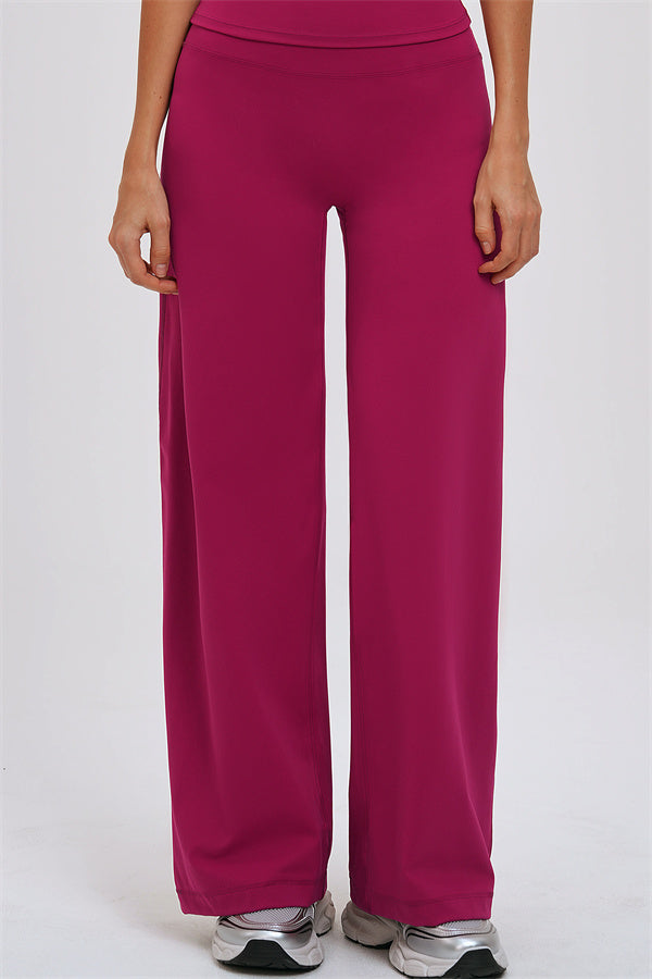 The Twirl Long Sleeve T-shirt New Straight Leg Pants 2-Piece Set