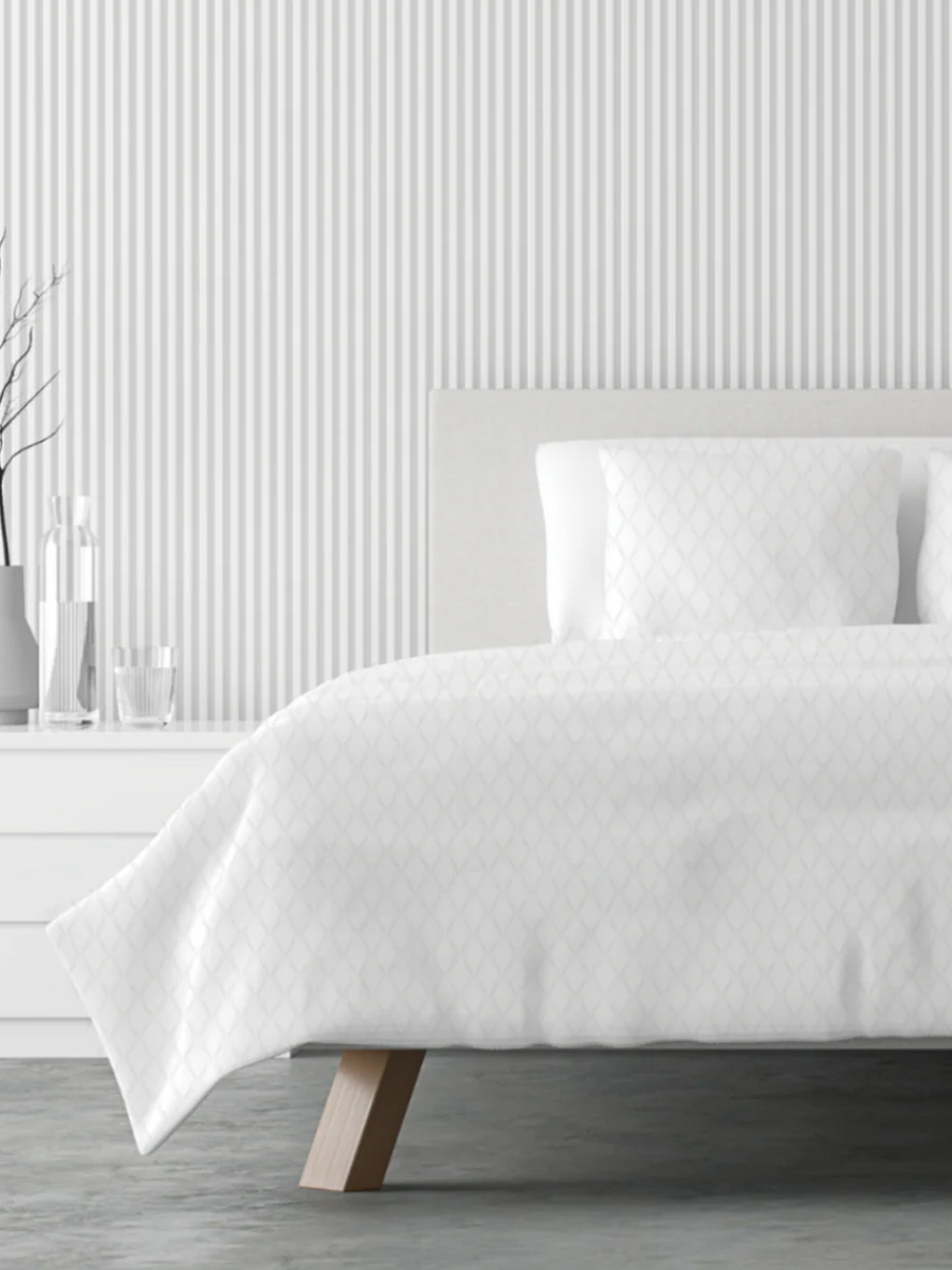 LUSOMÉ Temperature-Regulating Sheets