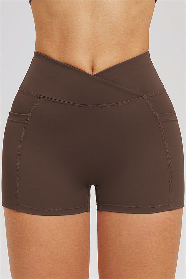 The Sizzle Sports Bra Shorts 2-Piece Set