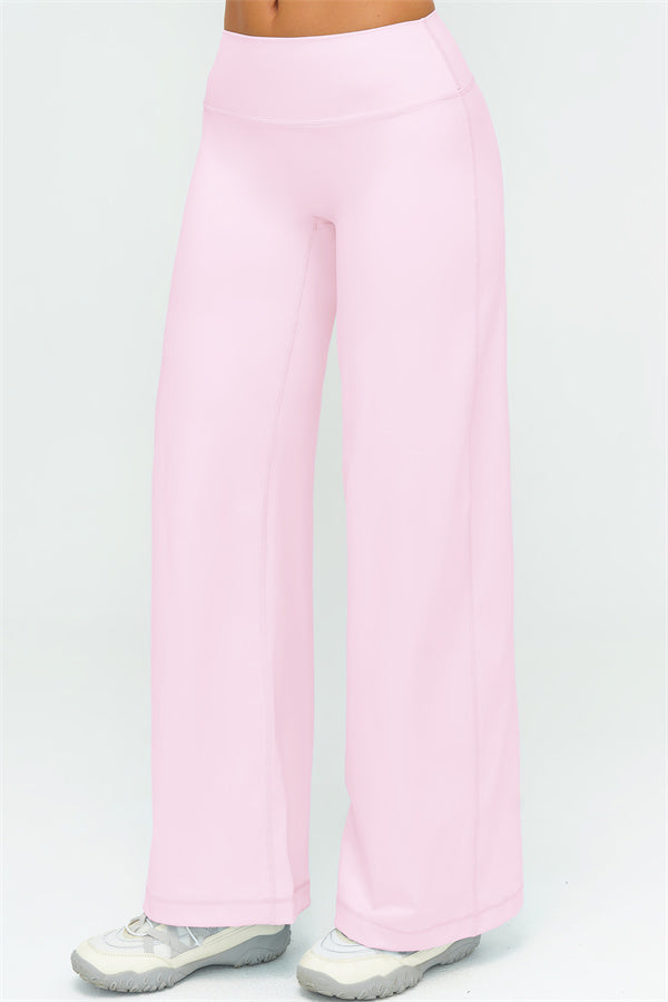 The Twirl Long Sleeve T-shirt New Straight Leg Pants 2-Piece Set