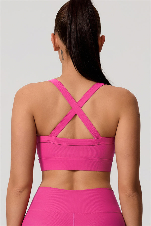 The Daze Zip Jacket Sports Bra Flared Leggings 3-Piece Set