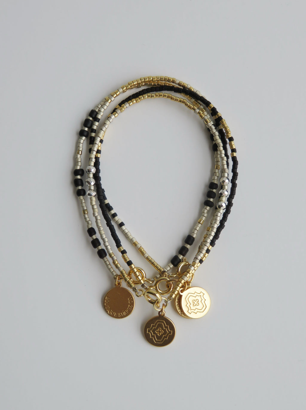 Shimmer - Beaded Bracelets - Eternal Love