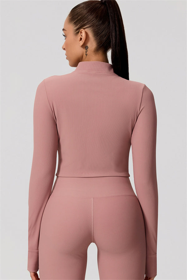 The Daze Zip Jacket