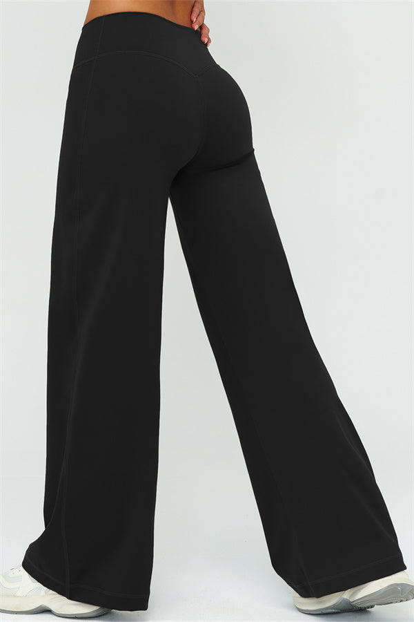 The Twirl Sports Bra New Straight Leg Pants 2-Piece Set