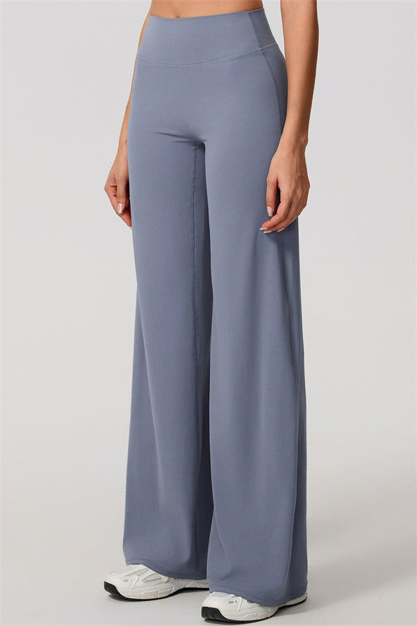 The Nestle Sports Bra Straight Leg Pants 2-Piece Set
