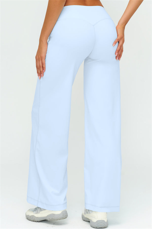 The Twirl Sports Bra New Straight Leg Pants 2-Piece Set