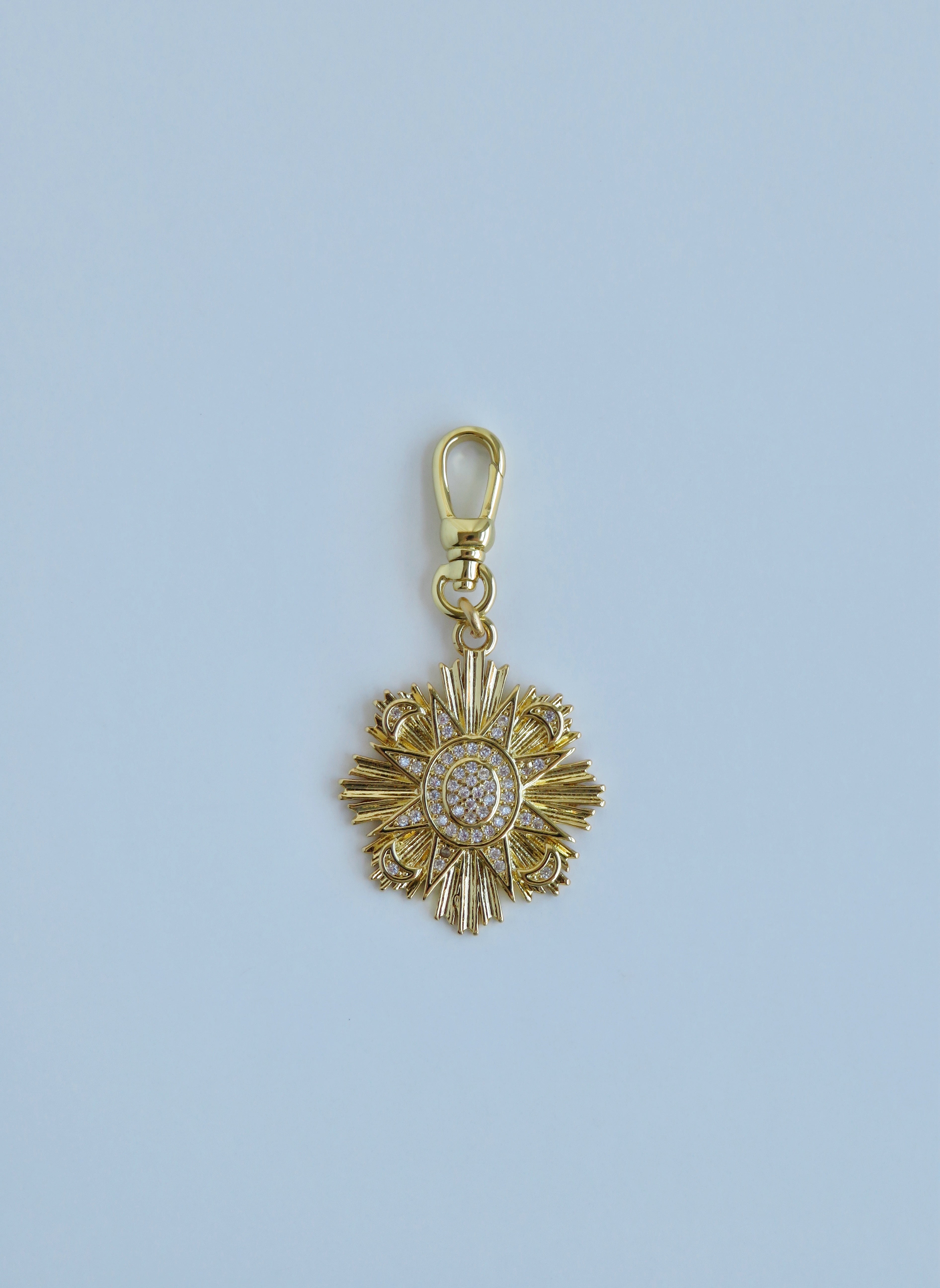 Altair Pendant on Swivel Clasp