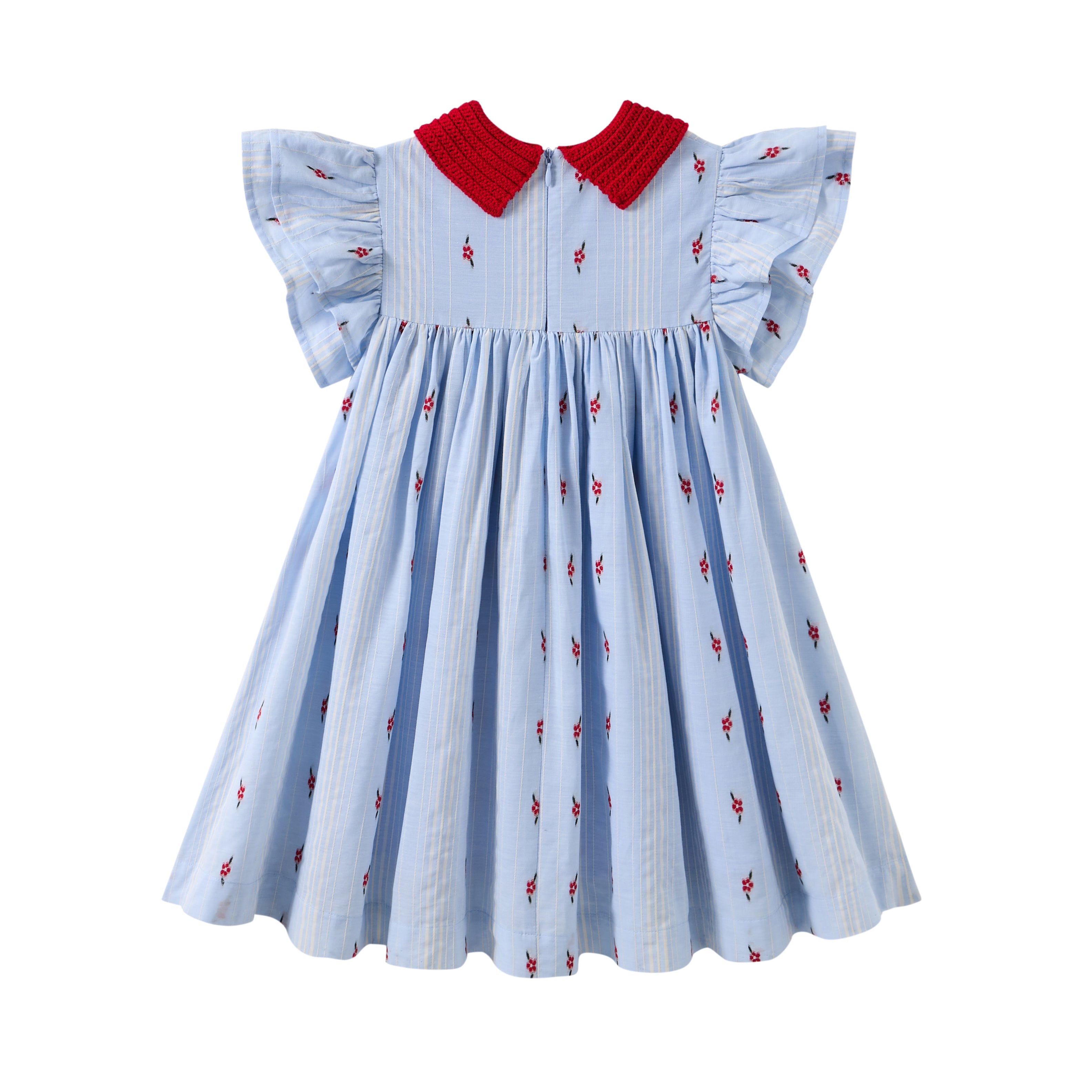 Sky Weave Dress