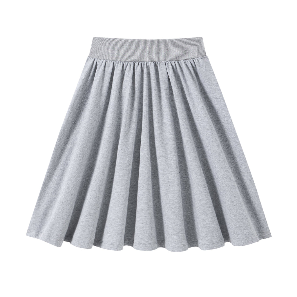 Coastal Grey Skirt