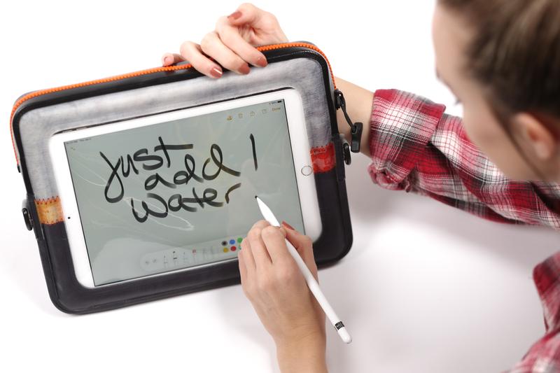 Scratch N Dent ugo® Green TABLET