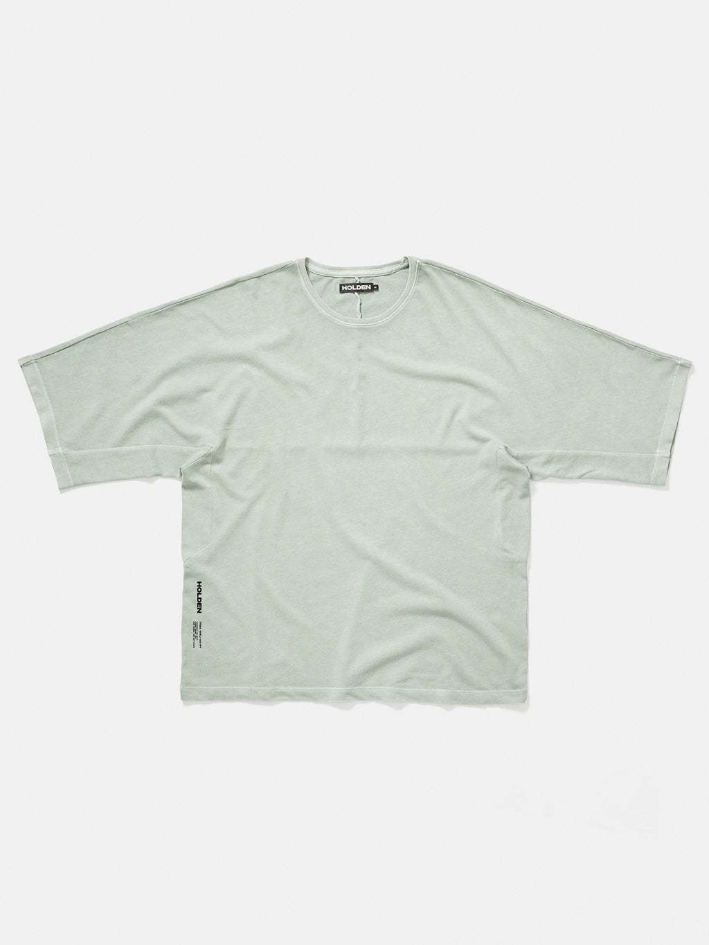 Knit Dojo Top - Sage