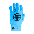 Howler Baby Blue Batting Gloves