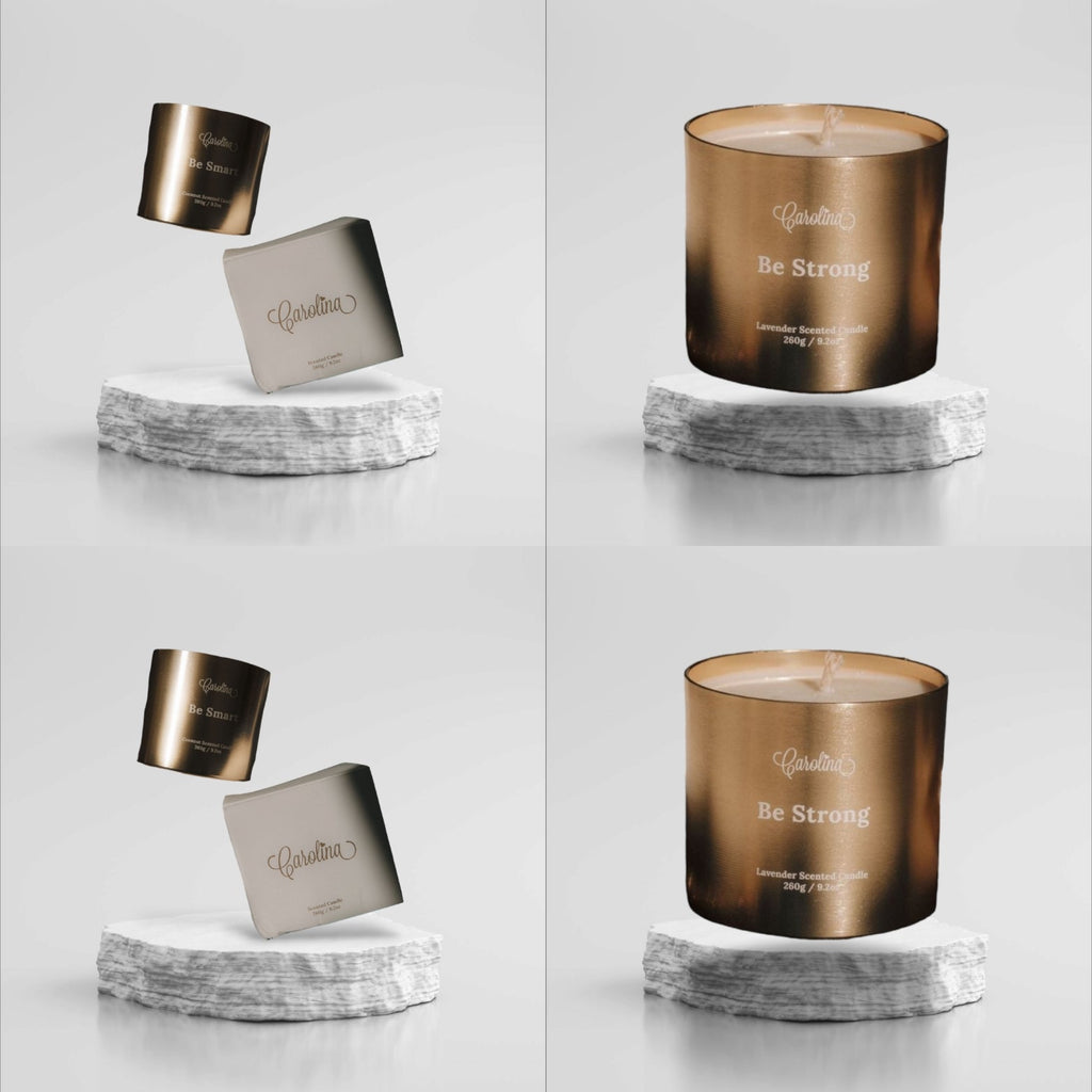 BUNDLE (2 CANDLES)