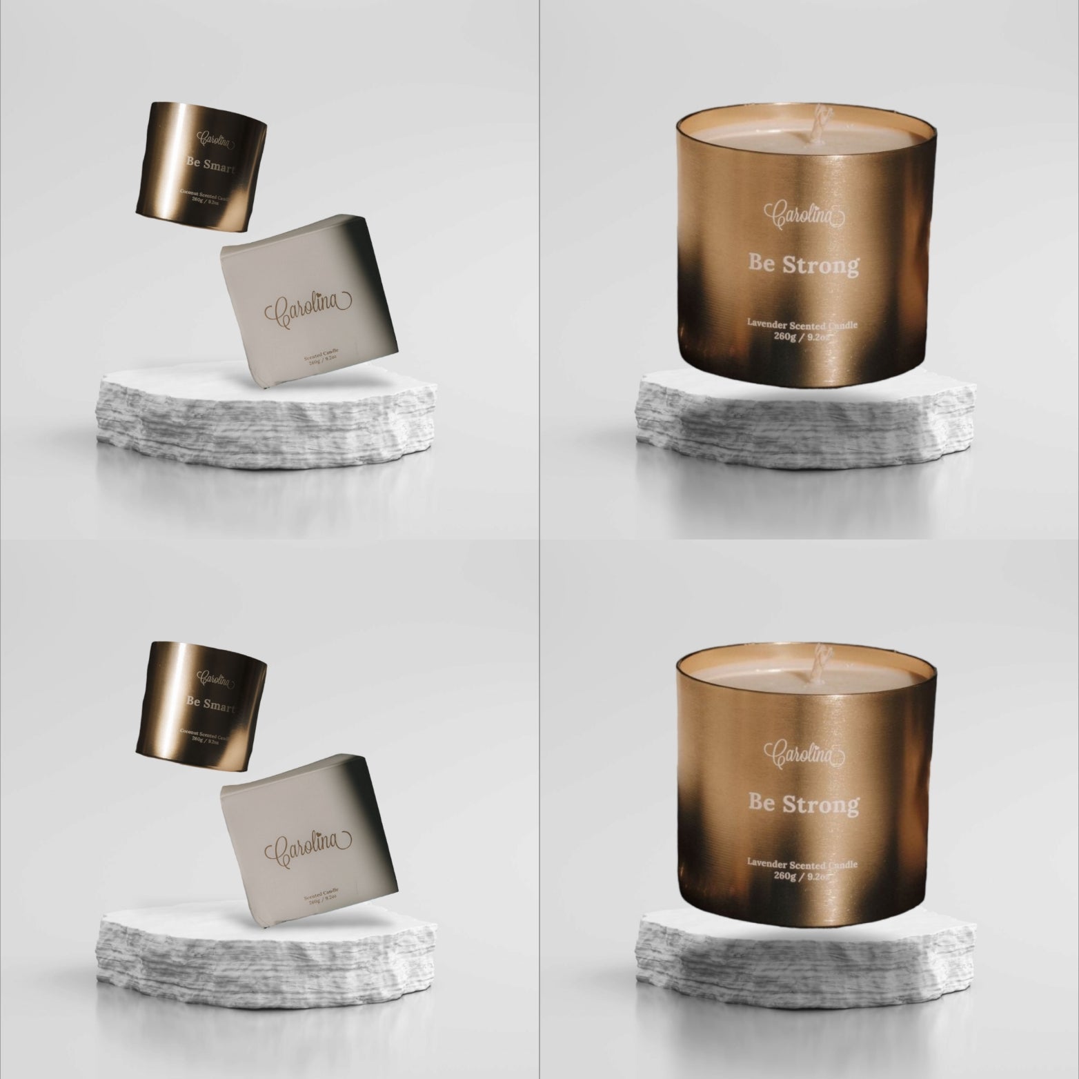 BUNDLE (2 CANDLES)