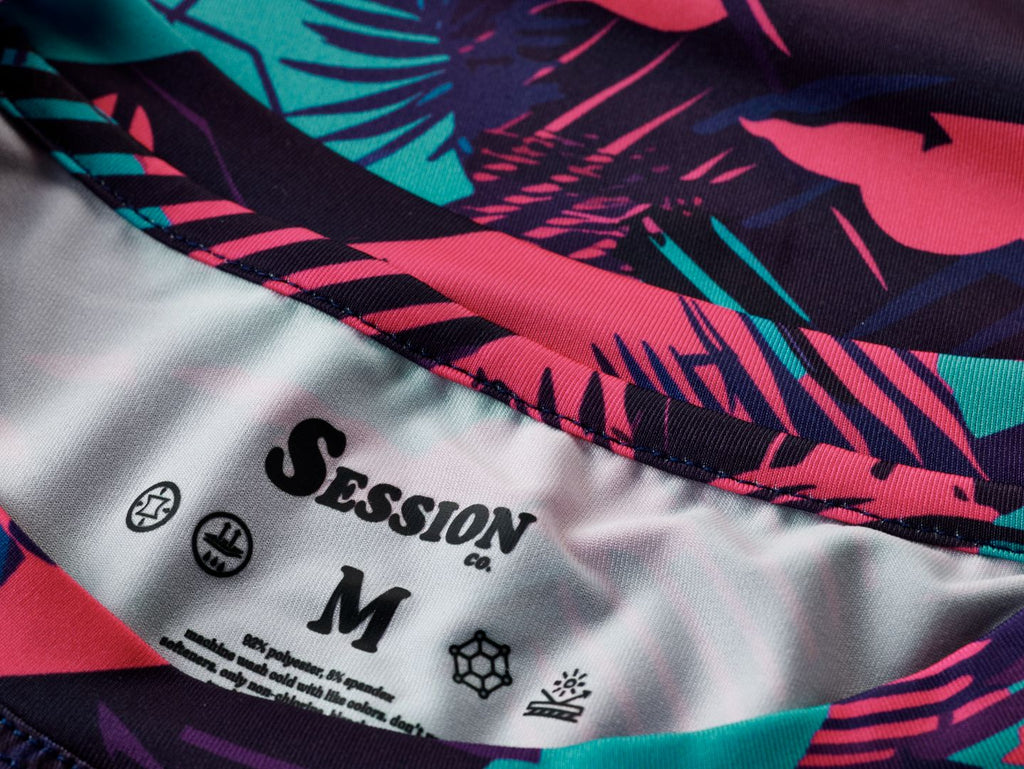 Miami Vice Long Sleeve