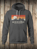 Tree Line - Unisex Hoodie - Asphalt