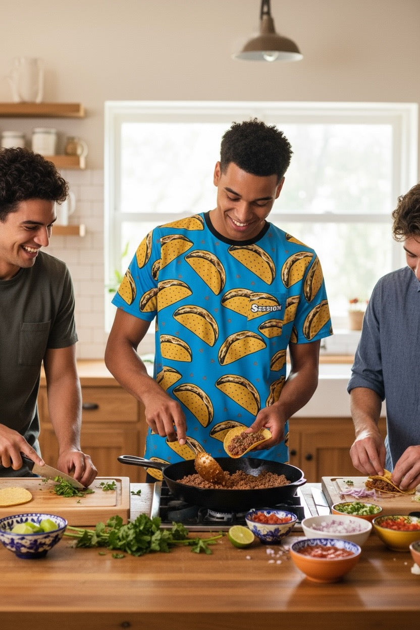 Taco Tuesday Short Sleeve