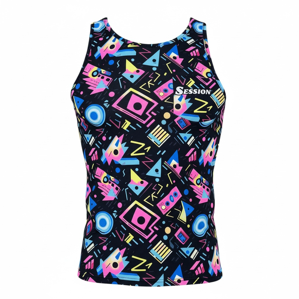 90s Vibin' Tank Top