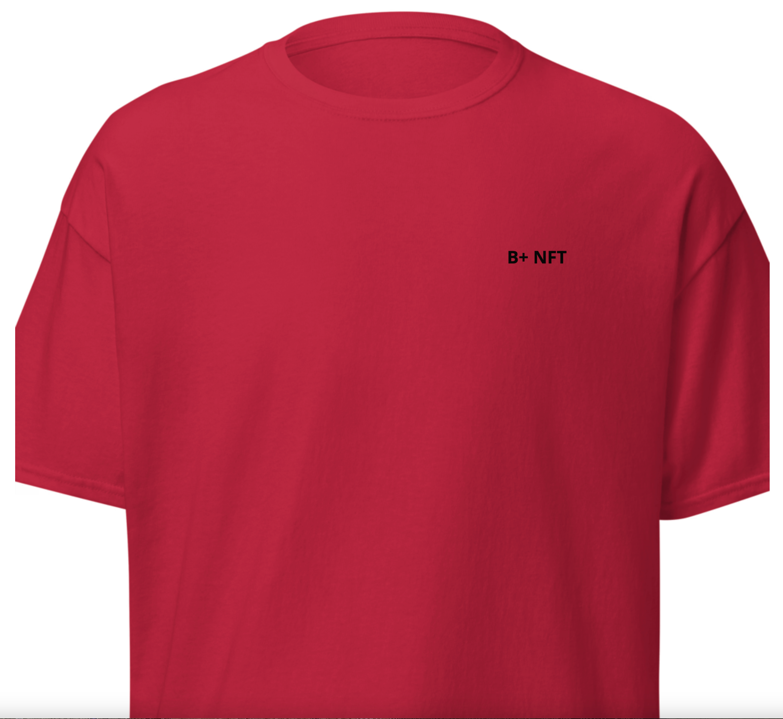 Linen Top / Red