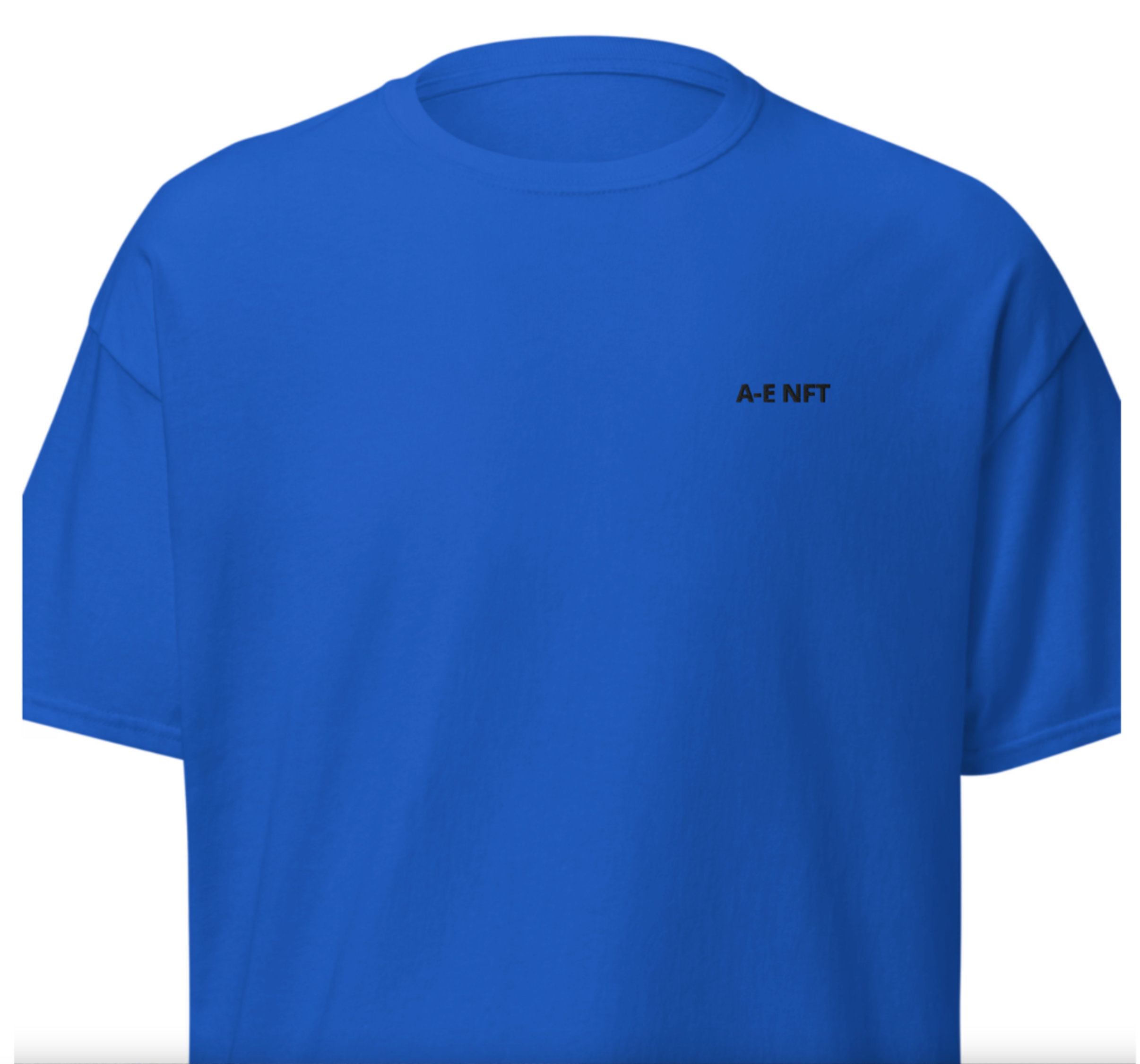 Linen Top / Blue