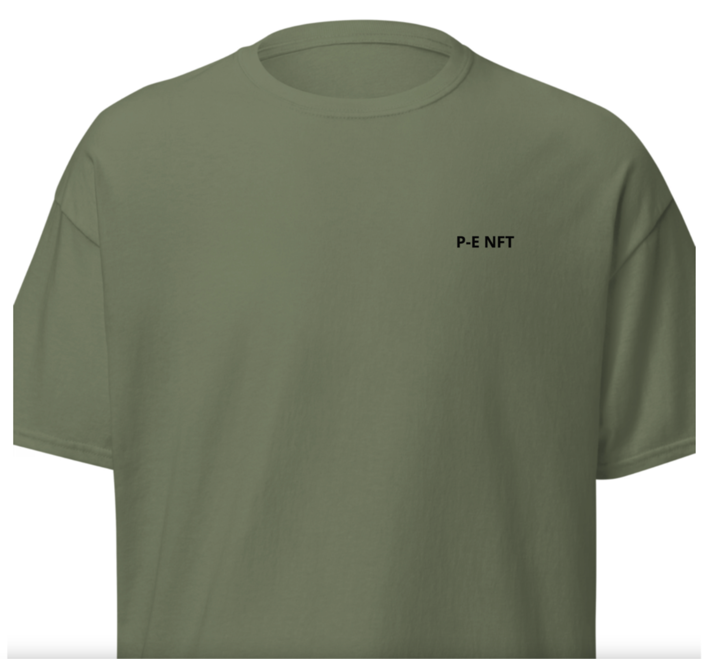 Linen Top / Green