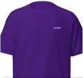 Linen Top / Purple