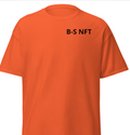 Linen Top / Orange