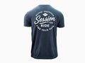 Session Tri-blend, Dark Blue