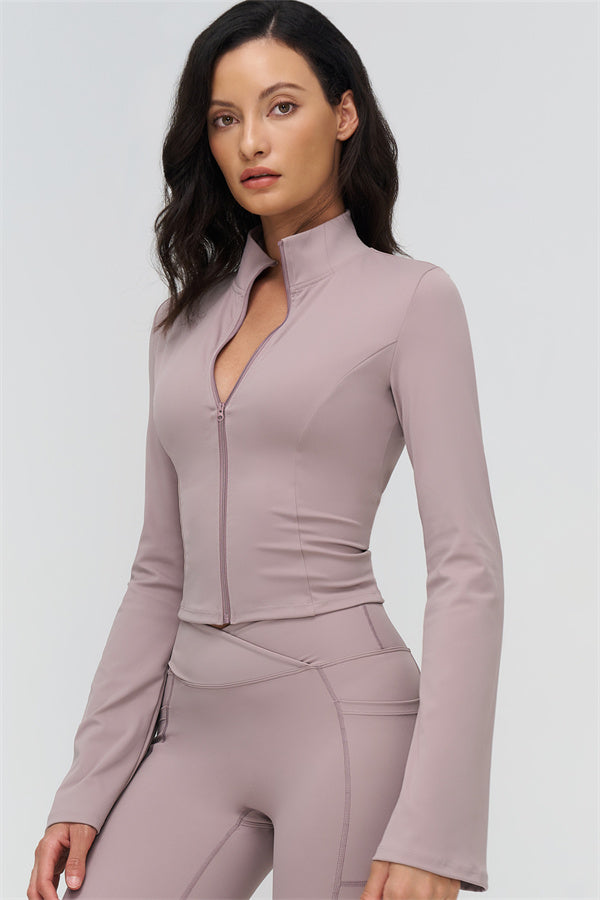 The BoldFit Jacket Leggings 2-Piece Set