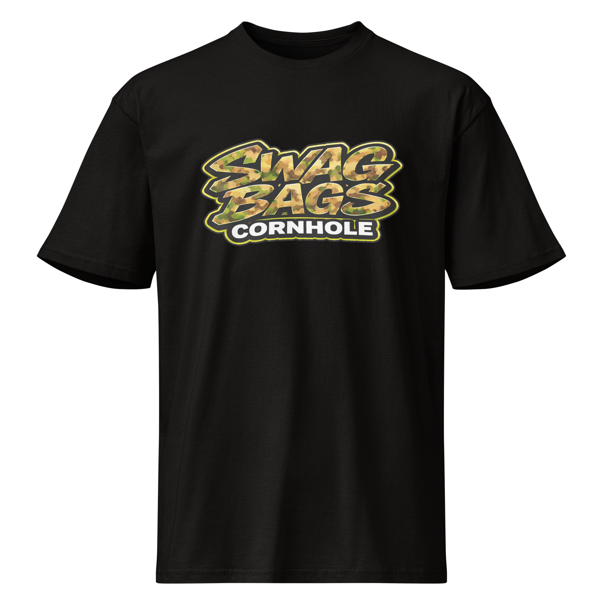 CAMO SBC Logo Premium Short Sleeve Tee