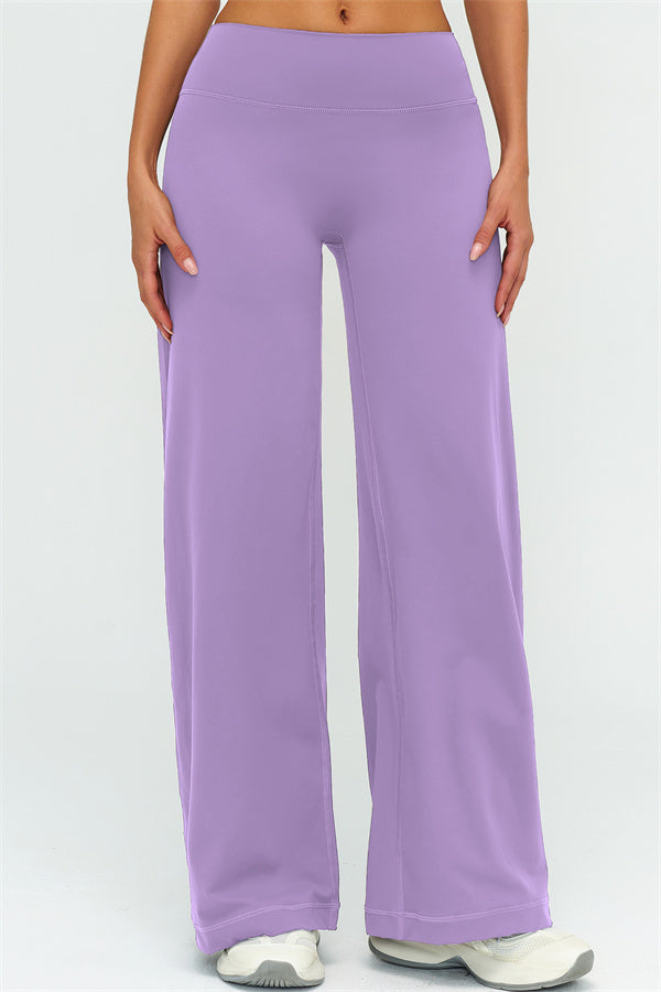 The Twirl Zip Jacket Halter Tank Top New Straight Leg Pants 3-Piece Set