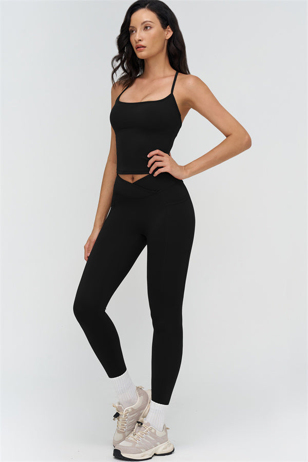 The BoldFit Crop Top