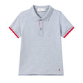 Coastal Grey Polo