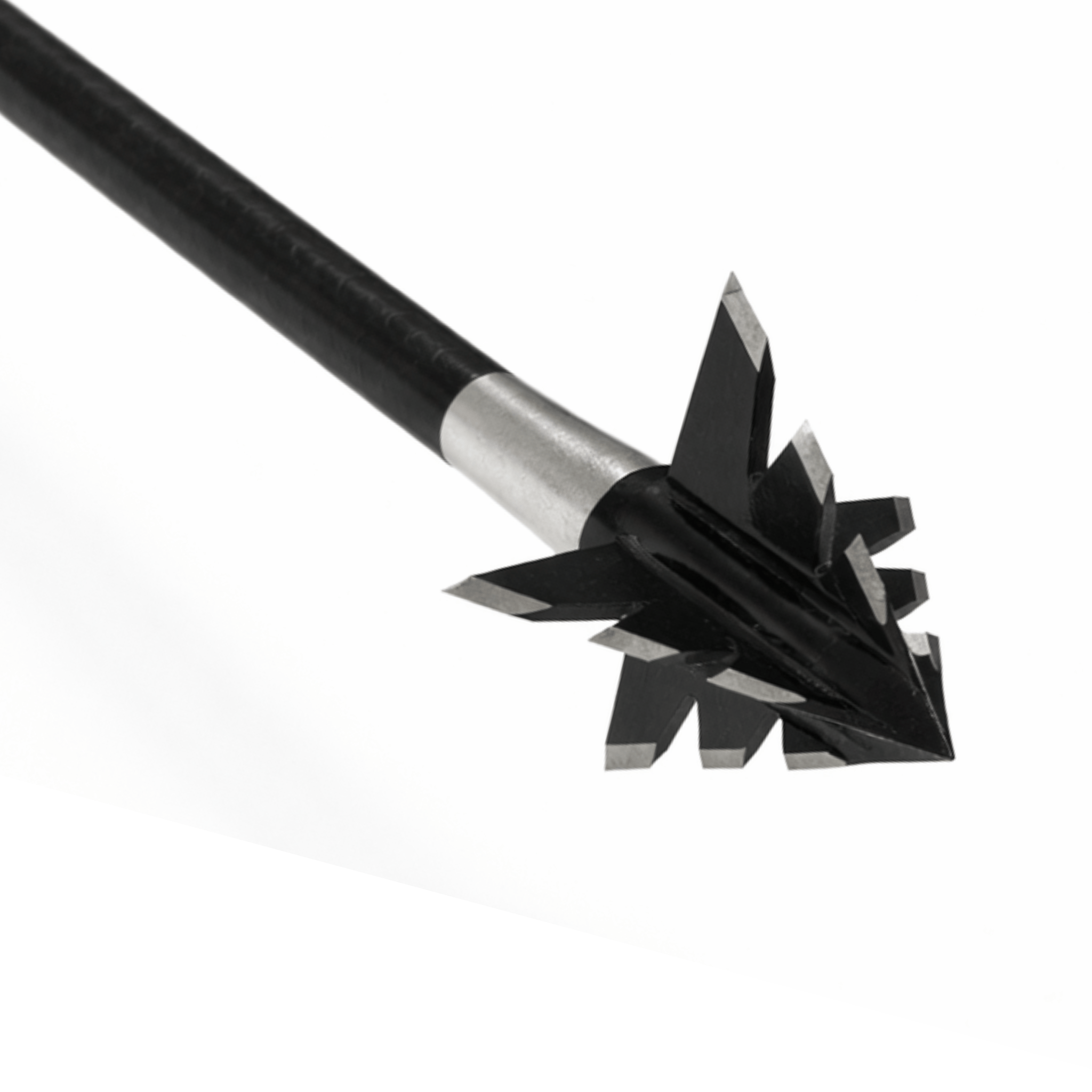 TOTA | 125 Grain Broadhead | Small Game and Turkey | Fixed Blade
