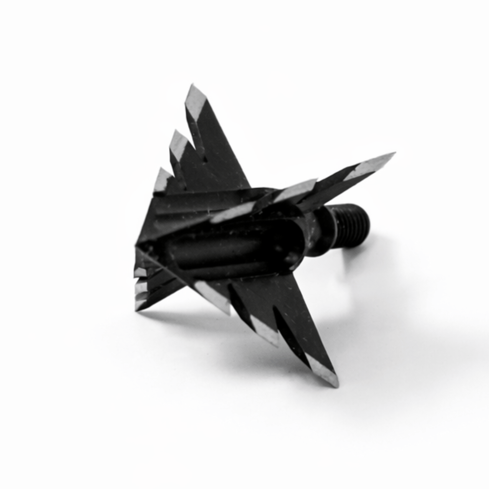TOTA | 125 Grain Broadhead | Small Game and Turkey | Fixed Blade